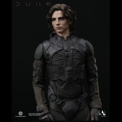 Пол Атрейдес (Тимоти Шаламе, "Дюна", Dune) делюкс версия - Коллекционная фигурка 1/6 Dune Paul Atreides Deluxe Edition - INART