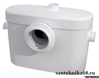 Канализационная установка SFA Saniaccess 1 2 3