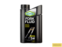 Масло вилочное YACCO FORK FLUID 5W (1л) (339725)