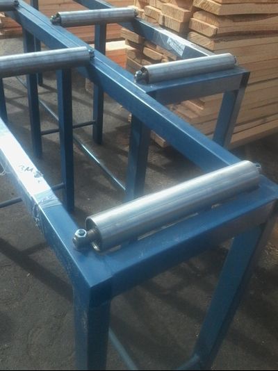 Рольганг неприводной, от