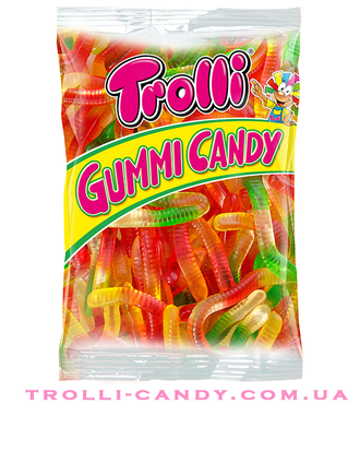 Trolli - Fruit worms (1000g) 4000512733270