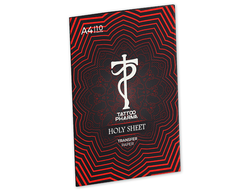 Универсальная трансферная бумага Tattoo Pharma Holy Sheet, 10шт