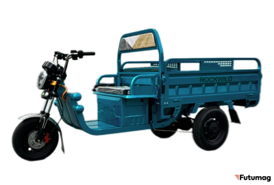 Грузовой электротрицикл Cargo PRO 1500