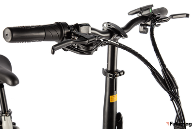 Электровелосипед Gelbert Dors 3 PRO черный