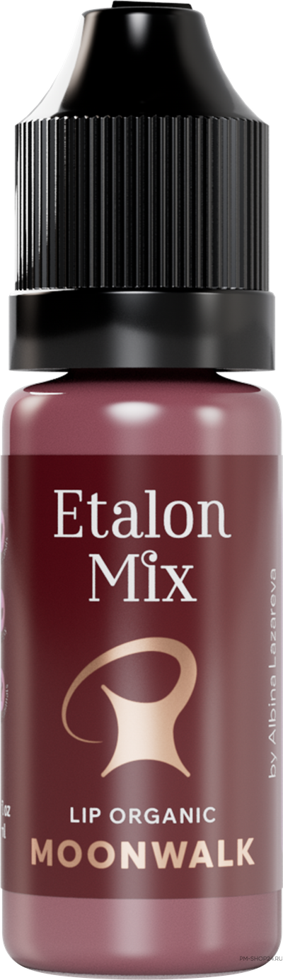 Пигмент для губ Etalon mix "Moonwalk" Favor set
