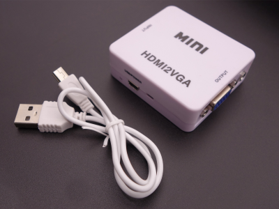 Видео конвертер FECOR VC-2 HDMI2VGA