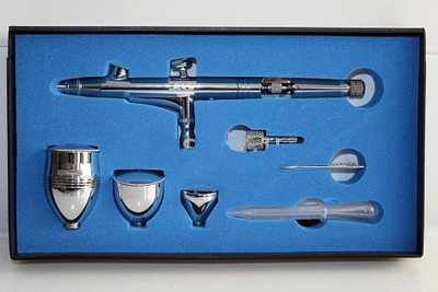 Jas: Аэрограф 1162