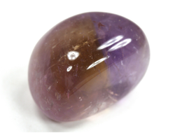 Аметрин, галтовка, Боливия (24*15*15 мм, 10,3 г) №38341