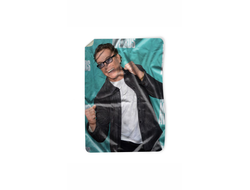 Покрывало Jean-Claude Van Damme, Жан-Клод Ван Дамм №31