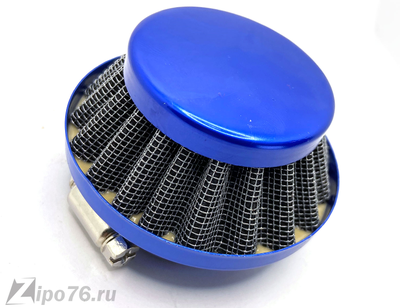 Фильтр для квадроцикла детского 49 кубов металлический многоразовый