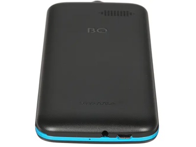 BQ 3590 Step XXL+ Черно-синий