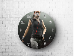 Часы PlayerUnknown’s Battlegrounds, PUBG, ПУБГ №11