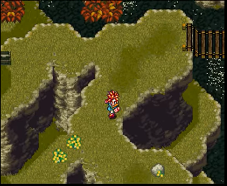 №259 Chrono Trigger для Super Famicom / Super Nintendo SNES (NTSC-J)