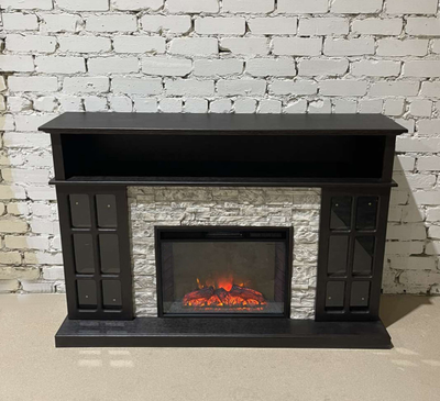 Электрокамин Бордо