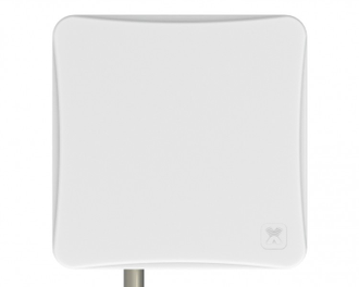 Антенна для роутеров / модемов / смартстанций ZETA-F MIMO 2x2/LTE1800/3G/LTE2600, 17-20 дБ, направленная, female