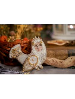 Брошь "Стратим"