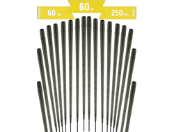 Наборы бенгальских огней на свадьбу 60 см ТР154-20П