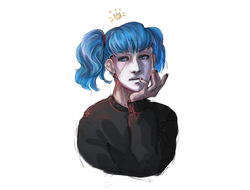 Плакат Sally face №13