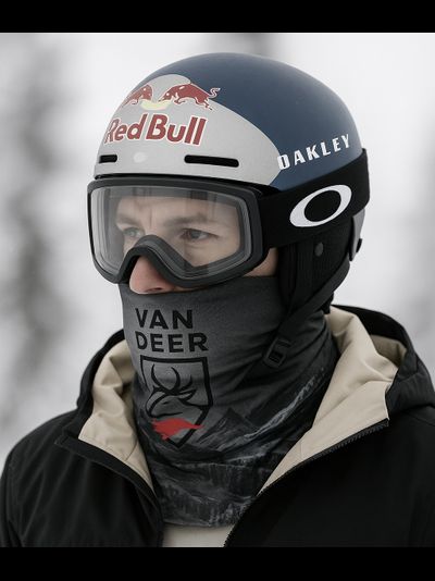 Баф Van Deer кулмакс