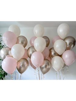 Фонтаны нежные 3шт