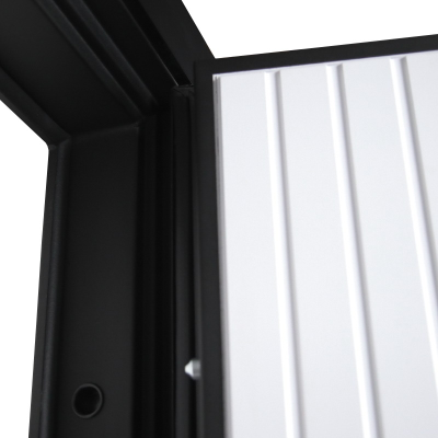 Стальная дверь   Freedom Заказная модель.