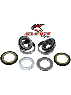 Комлект Рулевых Подшипников Для Мотоцикла Honda Sl350 Allballs 22-1011
