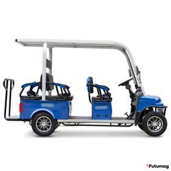 Гольфкар мини Gelbert Sirma 60V 1200Вт