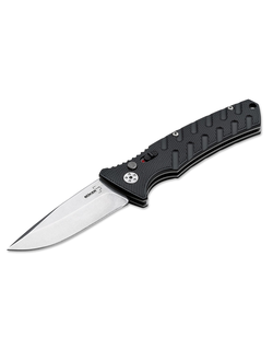 Автоматический складной нож Boker Strike Spearpoint 01BO400