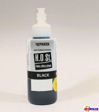 Чернила HOSt для HP 140мл Black водные