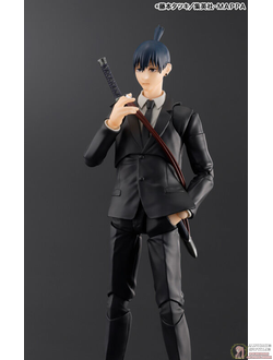 Фигурка Аки Хаякава (Aki Hayakawa S.H.Figuarts)