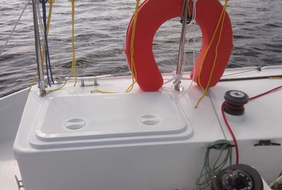 Яхта Лиса 500