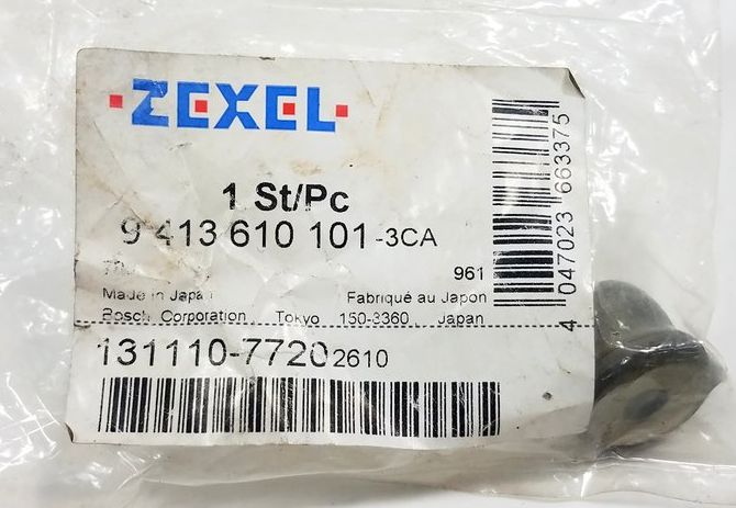 9413610101 BOSCH Нагнетательный клапан