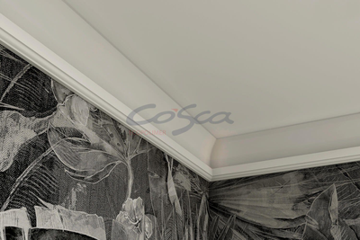 Карниз для скрытого освещения KX007 - 70*42*2000мм