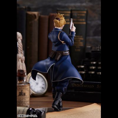 Фигурка  Лиза Хоукай (Riza Hawkeye Pop Up Parade)