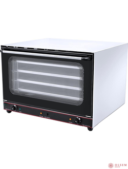 Печь конвекционная Gastromix HEB8-F