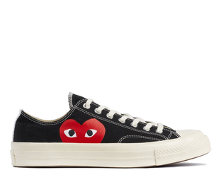 Converse comme des garcons kids shop