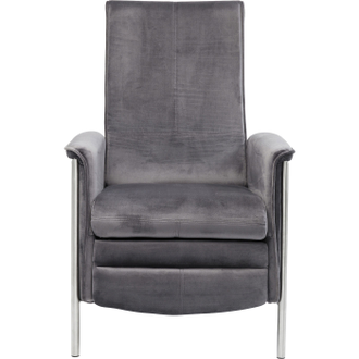 Кресло для отдыха Lazy, коллекция Ленивый, серый купить в Симферополе