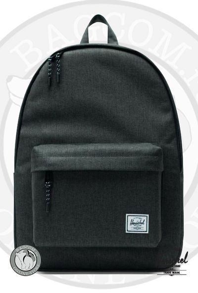 Herschel Classic Black Crosshatch
