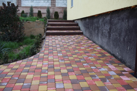 УКЛАДКА ПЛИТКИ