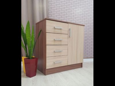 Комод "800-1Д" (ЭРА)