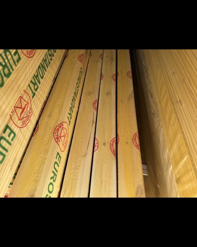 Хвойная вагонка