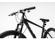 Велосипед FET technics 27,5" black (21 скорость, Shimano, дисковые тормоза)