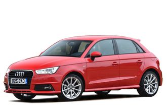 Чехлы на Audi A1 [Sportback] (2010-2018)