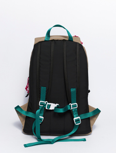 Рюкзак Gosha Orekhov Citypack M Бежевый фото 4