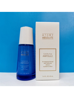 Атоми СеллАктив Ампула