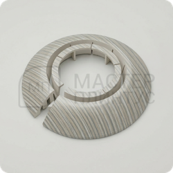 Обвод для труб универсальный Идеал 25-34 мм. 253 Ясень серый