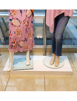 подиум под манекены