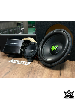 Замена штатки №3