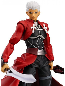 Фигурка фигма Арчер (figma Archer)