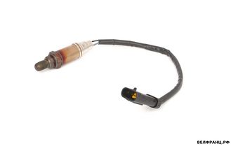 Лямбда-зонд Renault Logan Sandero Symbol BOSCH 8200052063 7700107434